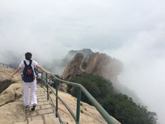 -丹东凤凰山景区