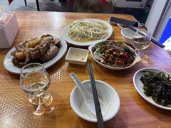 -车头老二大排档