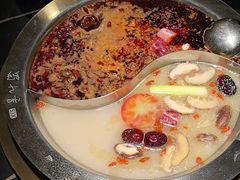 -蜀九香火锅(彩虹店)
