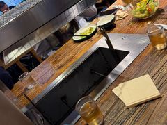 -柿子树炭烤羊腿(金台路店)