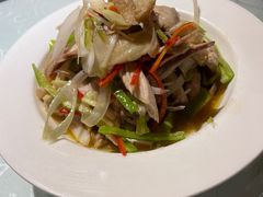 -东方亚克西餐厅(西康路店)