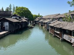 -乌镇东栅景区