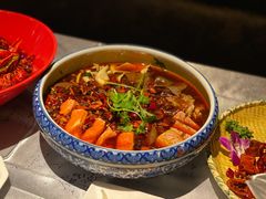 -红辣椒·川菜·火锅(张杨路店)