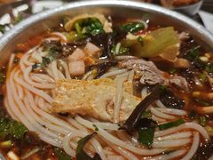 -水平有限广西米粉·广西风味集(五道口店)