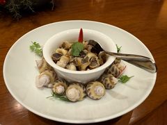 -广州柏悦酒店·悦景轩·粤菜餐厅