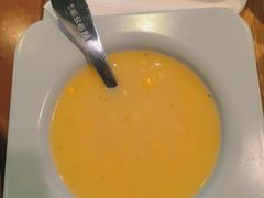 玉米浓汤-豪客来牛排(成都锦江大融城店)