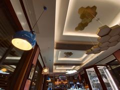 大堂-莫多多餐厅