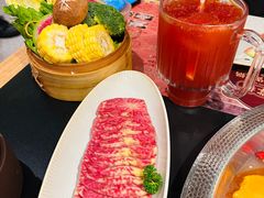 -廖掌柜·重庆鲜货火锅(上海首店)