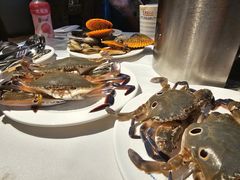 -领鲜活海鲜榴莲自助火锅(东门店)