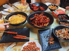 -聚味瞿记·龙虾堂(树木岭店)