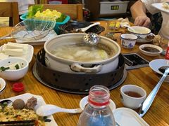 -营记牛肉火锅·大埔客家菜(上梅林店)