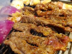 牛肋条-丹东特色烤肉(南光三部店)