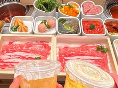 -喜味涮自助小火锅(广州东圃天河城店)