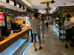 自助取餐区-汉巴味德(大悦城店)