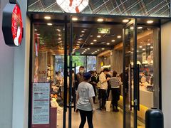 门面-茶颜悦色(花园道店)