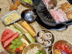 -姜胖胖无限自助烤肉(弹子石店)