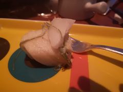 烤银鳕鱼-上海柏悦酒店·世纪100牛排馆