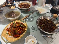 -巢湖名吃·东关老鹅汤(江南风情街店)