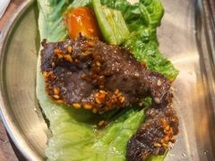 -西塔老太太泥炉烤肉(万柳华联店)