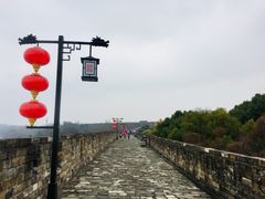 -南京城墙景区