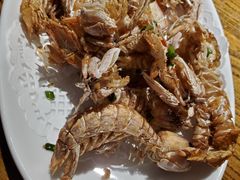 椒盐虾姑-潮中人·潮州菜(益乐路店)