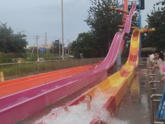 -欢乐水魔方水世界