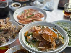 -健跳小海鲜(人民路店)