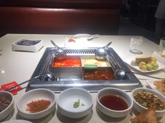 -海底捞火锅(团结桥店)
