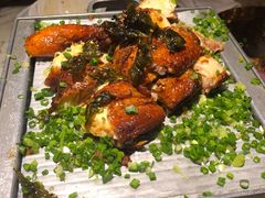 -绿茶餐厅(乐峰广场店)