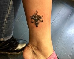 -I-TATTOO 纹身艺术空间