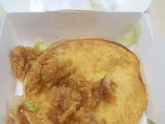 -麦当劳(花城大道华穗路店)