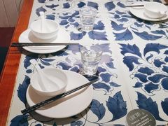 -绿茶餐厅(王府井永宁门店)