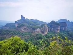 -丹霞山风景名胜区