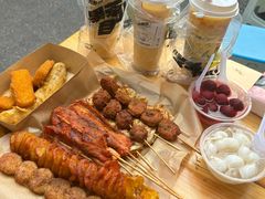 -好可爱经典炸炸炸·炸鲜奶(长郡老店)