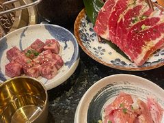 -肉匠日式烧肉屋·和牛居酒屋·酒水小食堂(大汉悦中心店)