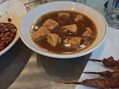 -福寿斋·老北京铜锅涮肉·烧烤(清岚店)