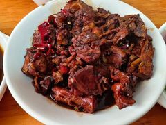 -如意香辣鸡架(总店)