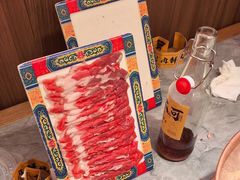 -侃爷南门铜锅涮肉