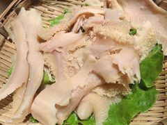 鲜运毛肚-盡膳口福跷脚牛肉火锅(北美新天地店)