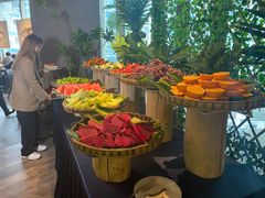 自助取餐区-Mr·Fish鱼鲜生海鲜放题(银泰in99店)