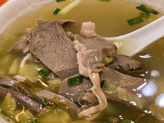 标配酸菜猪杂汤饭-陈记汤饭(水巷口店)