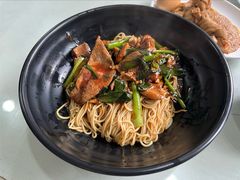 爆三样面-老地方面馆(思南路店)