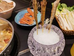 -老城鲜·小海鲜贝贝煲火锅(壹方城店)