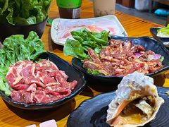 -丹东特色烤肉(学府路一部店)
