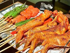烤年糕-阿文烧烤(金环路店)