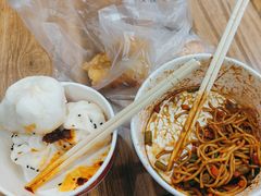 -蔡明纬热干面(长港路店)