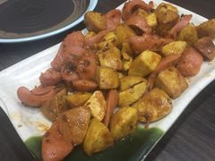 -上炕撸串(长青路店)