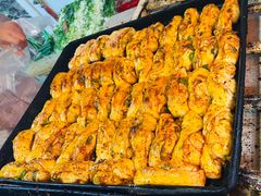 -郭际辣饼铺(第三中学店)