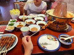 -1078號老北京涮肉(松柏店)