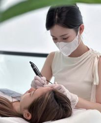 -韩美绣·骨相纹眉·洗眉美瞳线